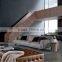 Modern foshan shunde furniture fabric sofa product you can import from china