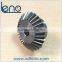 Competitive price straight Steel bevel pinion gear
