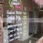 3mm wet-wipe neon marker