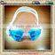 Anti fog and Anti UV silicone swimming glasses