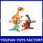 wholesale toys mini plush dinosaur