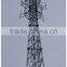 galvanized antenna mast wifi mobile telecom tower