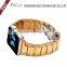 Showkoo for Apple iWatch Band, Stainless Steel Watch Band for Apple Watch 38mm