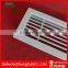 Interior air grille