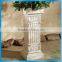 Beautiful design column pillar pedestal