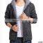 Stylish Dark Grey Coat