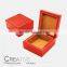 Chinese style sculpture wooden gift box