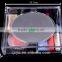 High quality factory directly sale cosmetic display stand with mirror