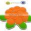 design wholesale custom promotional color rubber fridge magnet