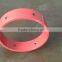 downhole stop ring, split collar set