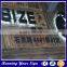 sale Various galvanized led used led letter sign big