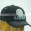 Cheap washed cotton twill summer hats with printing