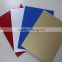 China manufacture ACP Panel (3mm*0.12mm) for Internal Wall Decoration