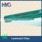 Heat-resistant and soudproofed laminated insulated glass with factory price