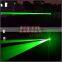XHR 2w 4w Single Green Two Fat Beams Laser Landmark for Outdoor Advertising Projector