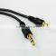 Factory nickel plated audio cordRCA cable for soundbox
