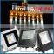 color changing outdoor led flood light ip65 CE RoHS waterproof 10w 20w 30w 50w 100w outdoor led flood light