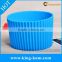 silicone rubber ceramic cup sleeve heat-resistant silicone sleeve