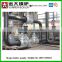 YY(Q)W series 700/1400/2100KW gas fired thermal oil boiler