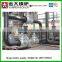 4 ton high quality industrial gas fired thermal oil boiler for plywood factory