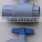 HIGH QUALITY PVC BALL VALVES FROM INDIA