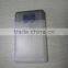20ml the portable card type plastic spray bottle