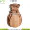 Fishing desgined mini cheese board bamboo cheese baord friut board