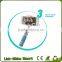 super mini foldable monopod with cable