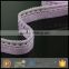 Classic wild design good quality spandex 1.25 inch custom elastic waistband in low price