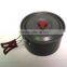 Foldable Single Person Camping Outdoor Cookware Quality Choice