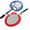 Cloth jumbo Play Children's Kid's Toy Badminton Playset w/ 2 Big Size Rackets, 2 Soft Shuttlecock Birdies
