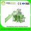 Good quality tire recycling plant from dura shred