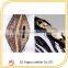zebra stripe fashion gz bags leather purse sexy women wallets 2014