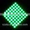 led dot matrix model display