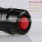 SupFire using 3*AAA battery or 18650 battery power style flashlight