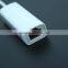 high quality USB2.0 to fast ethernet Adapter