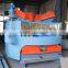 1 high quality Turn Table Shot Blasting Machine for Forging Parts Descaling