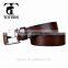 latest custom steel trendy fashion luxury strong genuine oxhide needlepoint man waist belt designer mens leather belts