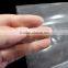 transparent food grade stand up pouches for snacks packing