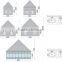 Gazebo Tent 3*3M