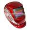 High Quality CE EN379 Approved Auto darkening welding helmet-HONGJYH-107