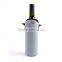 fashionable neoprene bottle holder with strap