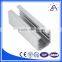 Aluminum Rail For Sliding Door
