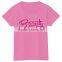 Beauty For Women/girls Cotton Tshirts Soft Short Sleeve Tees