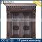 Cheap price All-round bolt godrej steel almirah designs with price/double door metal for house