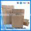 High quality plastic food packaging bag flat bottom zipper bags kraft paper bags