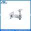 Stainless steel stair handrail bracket for stainless steel handrail fittings