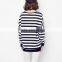 Wholesale High Quality Fashion 95% Polyester 5% Elastane Stripe Fabric