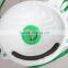 EN 149 FFP1 Air pollution mask industrial safety mask respirator mask