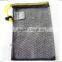 Nylon shackle drawstring mesh bag